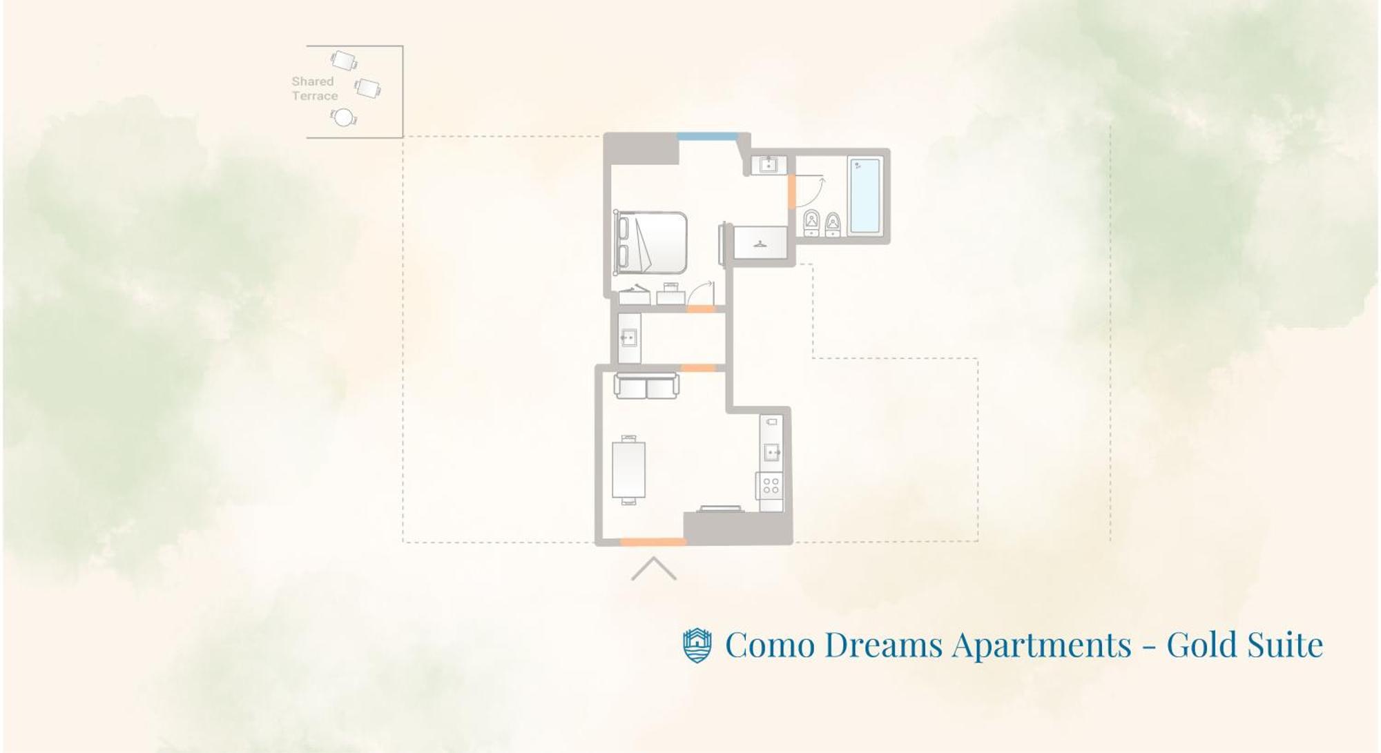 Dreams By Rent Appartamento Côme