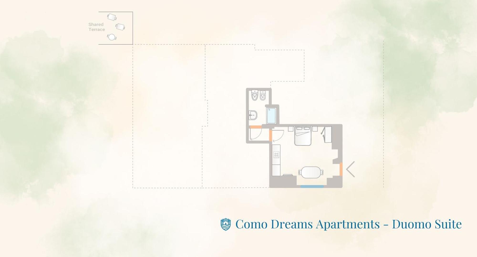 Dreams By Rent Côme